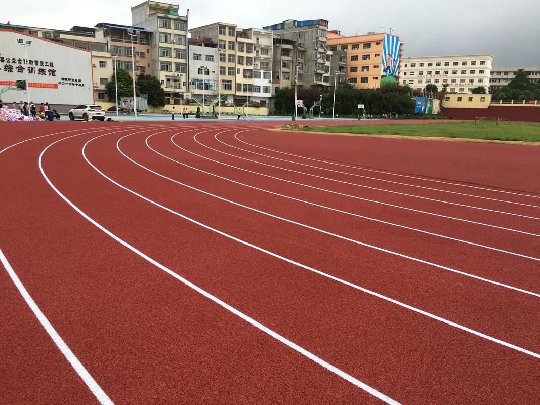 咸阳市硅PU材料塑胶跑道材料 - 推荐